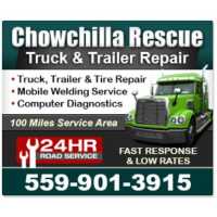 Chowchilla Rescue Logo