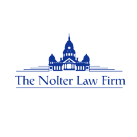 The Nolter Law Firm Logo