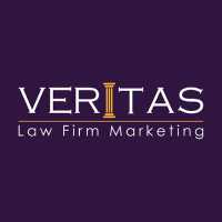 Veritas Law Firm Marketing Logo