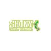 Shiny Carpet Cleaning Logo