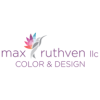 Max Ruthven Color & Design Logo