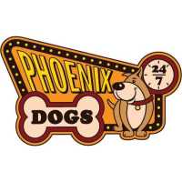 Phoenix Dogs 24/7 Logo