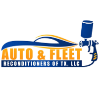 Auto & Fleet Reconditioners Logo