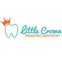Little Crown Pediatric Dentistry & Orthodontics | Claremont Logo