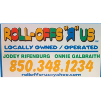 Roll-Offs R Us LLC Logo