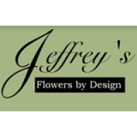 Jeffrey's Flowers By Design Inc Logo