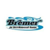 Bremer Jet Ski & Watercraft Rental, Inc. Logo