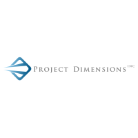 Project Dimensions Inc. Logo