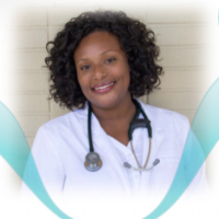 Dr. Erica Mahone, APRN, FNP-C Logo