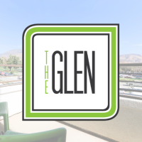 The Glen Apartments Logo