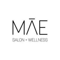 Mae Salon + Wellness Logo