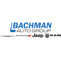 Bachman Chrysler Dodge Jeep Ram Logo