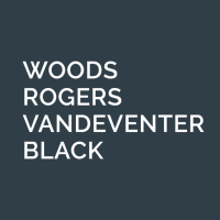 Woods Rogers Vandeventer Black PLC Logo