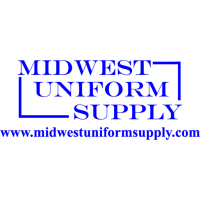 Midwest Uniform Supply Logo