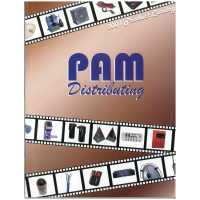 PAM Distributing Logo