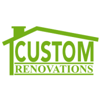 Custom Renovations Logo