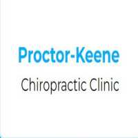 Proctor-Keene Chiropractic Clin Logo