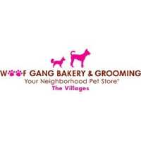 Woof Gang Bakery & Grooming Sumter Logo