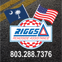 Riggs Roadside Assistance of South Carolina, LLC Logo