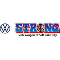 Strong Volkswagen Logo