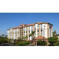 Hampton Inn & Suites Anaheim Garden Grove Logo