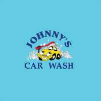 Johnny's Car Wash Logo