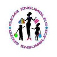 Gems Ensumbles - Fashion Clothing Boutique Logo