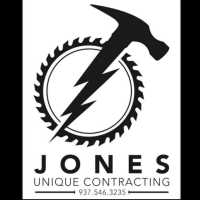 Jones Unique Contracting Logo