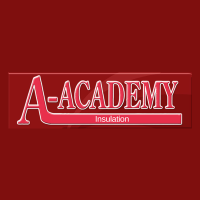 A-Academy Insulation Logo