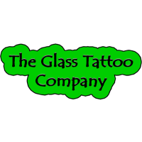 The Glass Tattoo Sign Company Logo