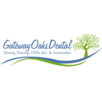 Gateway Oaks Dental, Hoang Truong DDS Logo