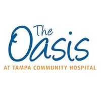 The Oasis at HCA Florida West Tampa Hospital Logo