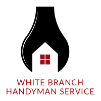 White Branch Handyman Service Logo