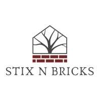 STIX N BRICKS Logo