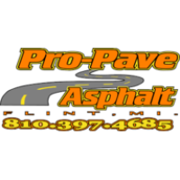 Pro-Pave Asphalt Logo