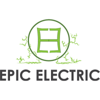 Epic Electric NWA Electrician Logo