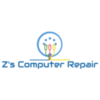 Z's Computer Repair, LLC Logo