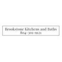 Brookstone Kitchens And Baths Logo