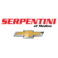 Serpentini Chevrolet of Medina Logo