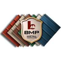 BMP Metal Products Logo