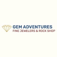 Gem Adventures Jewelers & Rock Shop Logo