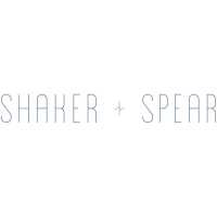 Shaker + Spear Logo