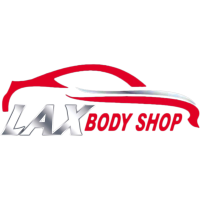 LAX Body Shop Logo