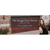 The Garage Door Doctor Logo