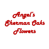 Angel's Sherman Oaks Flowers Logo