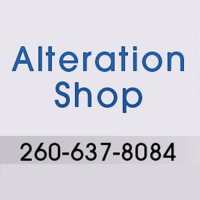 Alteration Shop Logo