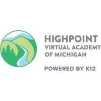 Highpoint Virtual Academy of Michigan Logo