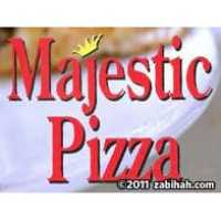 Majestic Pizza Logo