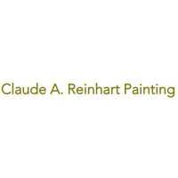 Claude A. Reinhart Painting Logo