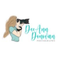 DeeAnn Donovan Photography Logo